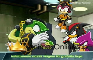 Sonic X Dublado - Episódio 75