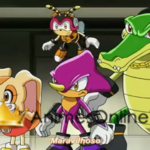 Sonic X Dublado