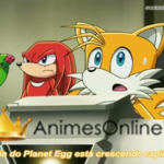 Sonic X Dublado