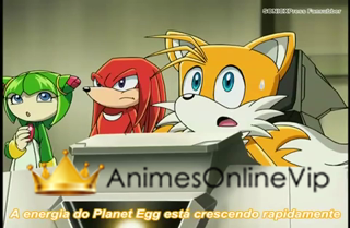 Sonic X Dublado - Episódio 77