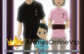 Sora No Manimani  - Episódio 1