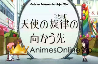 Sora No Otoshimono  - Episódio 10