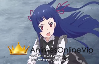 Sora To Umi No Aida  - Episódio 10