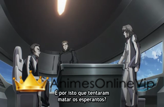 Soukyuu No Fafner Dead Aggressor – Exodus 2  - Episódio 10