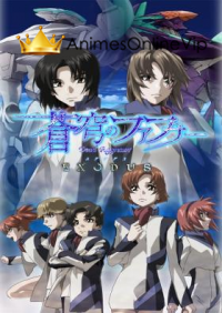 Soukyuu No Fafner Dead Aggressor – Exodus