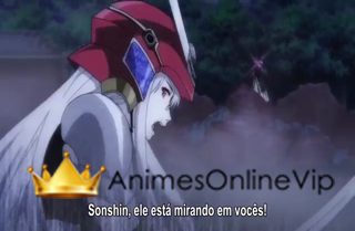 Soul Buster  - Episódio 10