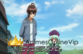 Sousei No Onmyouji  - Episódio 29