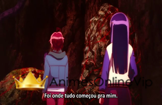 Sousei No Onmyouji  - Episódio 33