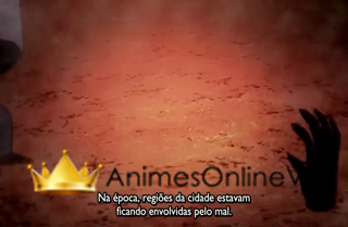 Sousei No Onmyouji  - Episódio 43