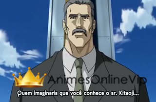 Souten No Ken  - Episódio 16