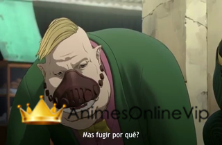 Souten No Ken ReGenesis  - Episódio 13