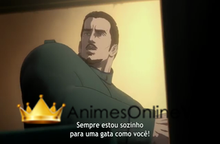 Souten No Ken ReGenesis  - Episódio 17