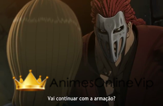 Souten No Ken ReGenesis  - Episódio 18