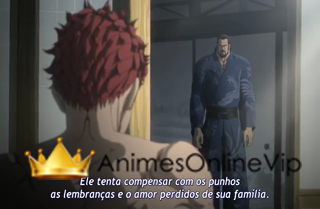 Souten No Ken ReGenesis  - Episódio 20