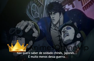 Souten No Ken ReGenesis  - Episódio 6