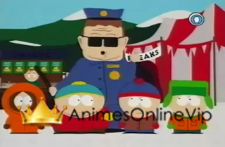 South Park Dublado - Episódio 104