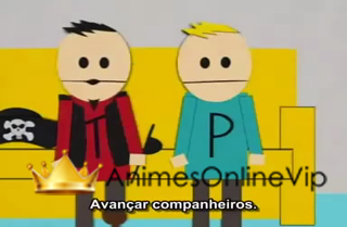 South Park Dublado - Episódio 14