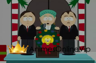 South Park Dublado - Episódio 161