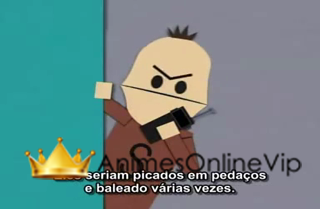 South Park Dublado - Episódio 80