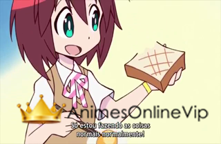 Space Patrol Luluco  - Episódio 1