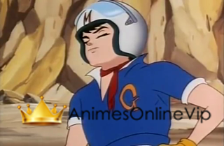 Speed Racer Dublado - Episódio 11