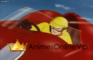 Speed Racer Dublado - Episódio 3