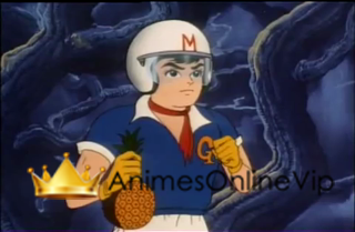 Speed Racer Dublado - Episódio 42