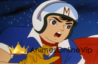 Speed Racer Dublado - Episódio 6