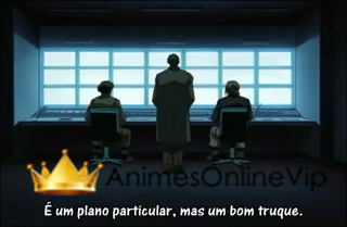 Spiral Suiri No Kizuna  - Episódio 17