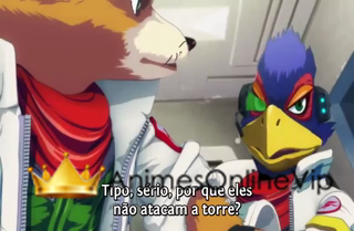 Star Fox Zero: The Battle Begins  - Episódio 1