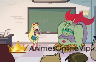 Star Vs. The Forces Of Evil  - Episódio 2