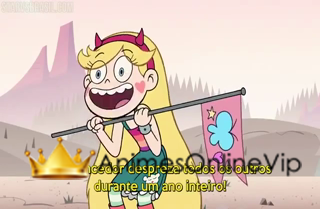 Star Vs. The Forces Of Evil  - Episódio 21