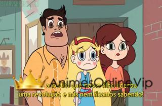 Star Vs. The Forces Of Evil  - Episódio 32