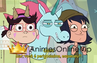 Star Vs. The Forces Of Evil  - Episódio 35