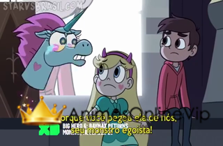 Star Vs. The Forces Of Evil  - Episódio 44