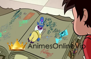 Star Vs. The Forces Of Evil  - Episódio 6