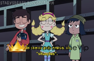 Star Vs. The Forces Of Evil  - Episódio 63