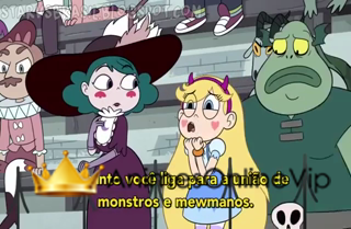 Star Vs. The Forces Of Evil  - Episódio 66