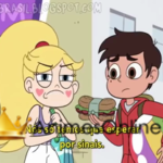 Star Vs. The Forces Of Evil