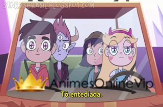 Star Vs. The Forces Of Evil  - Episódio 74