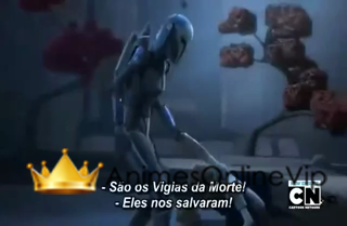 Star Wars A Guerra Dos Clones Dublado - Episódio 103