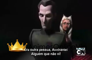 Star Wars A Guerra Dos Clones Dublado - Episódio 106