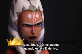 Star Wars A Guerra Dos Clones Dublado - Episódio 108