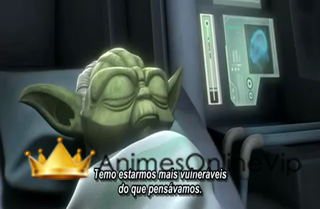 Star Wars A Guerra Dos Clones Dublado - Episódio 119