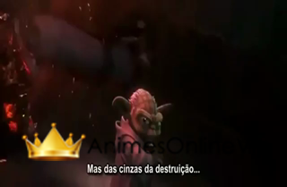 Star Wars A Guerra Dos Clones Dublado - Episódio 121