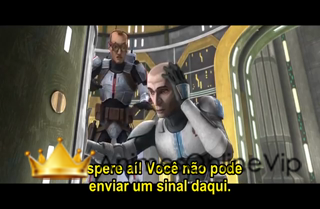 Star Wars A Guerra Dos Clones Dublado - Episódio 125