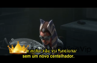 Star Wars A Guerra Dos Clones Dublado - Episódio 126