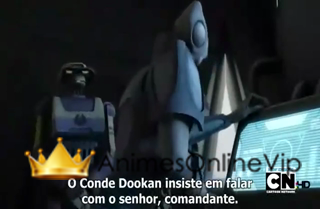 Star Wars A Guerra Dos Clones Dublado - Episódio 41