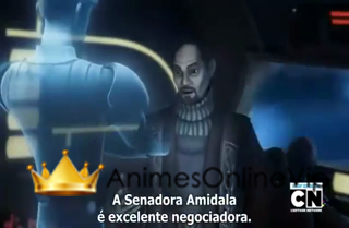 Star Wars A Guerra Dos Clones Dublado - Episódio 47