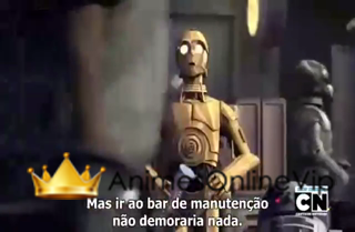 Star Wars A Guerra Dos Clones Dublado - Episódio 52